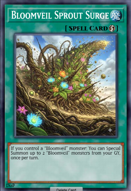 Bloomveil Sprout Surge