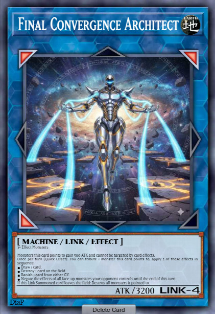 Final Convergence Architect