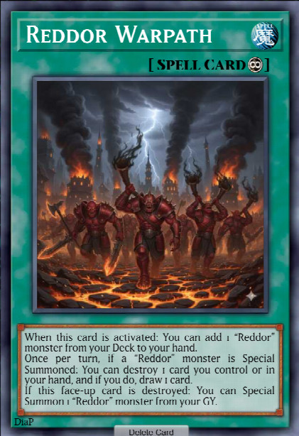 Reddor Warpath