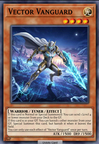 Vector Vanguard