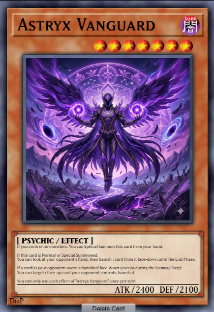 Astryx Vanguard