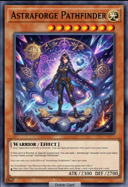 Astraforge Pathfinder