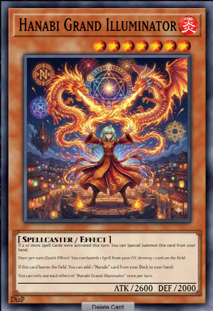 Hanabi Grand Illuminator