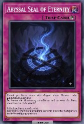 Abyssal Seal of Eternity