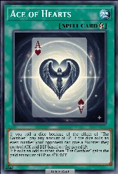 Ace of Hearts