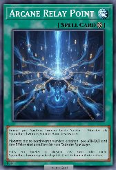 Arcane Relay Point