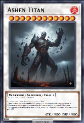 Ashen Titan