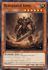Berserker King