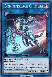 Bio-Interface Chimera