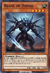 Blade of Denial