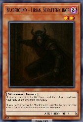 Bladebound – Lirian, Schattenklinge