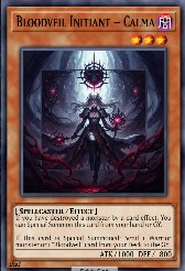 Bloodveil Initiant – Calma