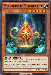 Bloomveil Bulbflare