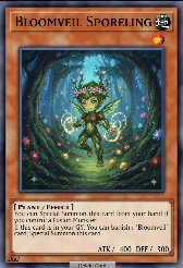 Bloomveil Sporeling