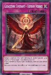 Cataclysmic Covenant – Crimson Verdict