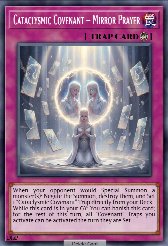 Cataclysmic Covenant – Mirror Prayer