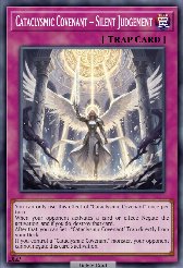 Cataclysmic Covenant – Silent Judgement