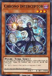 Chrono Interceptor
