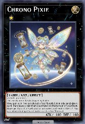 Chrono Pixie