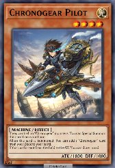 Chronogear Pilot