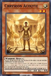 Chryseon Acolyte