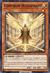 Chryseon Hierophant