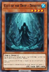 Cult of the Deep – Devotee