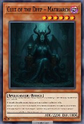 Cult of the Deep – Matriarch