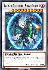 Cybernetic Overclocker – Firewall Dragon X