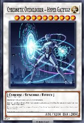 Cybernetic Overclocker – Hyper Gateway