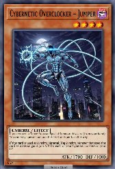 Cybernetic Overclocker – Jumper