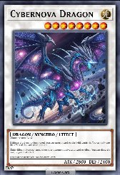 Cybernova Dragon