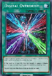 Digital Overdrive