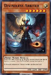 Divineless Arbiter