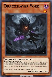 Dracoslayer Yord