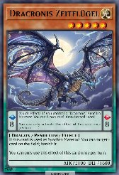 Dracronis Zeitflügel