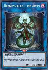 Dragonserpent Link Adept