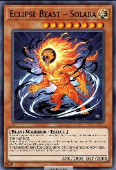 Eclipse Beast – Solara
