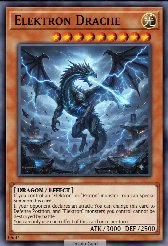 Elektron Drache