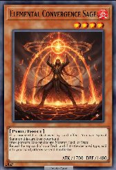 Elemental Convergence Sage