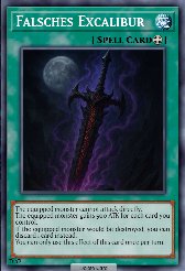 Falsches Excalibur