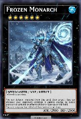 Frozen Monarch