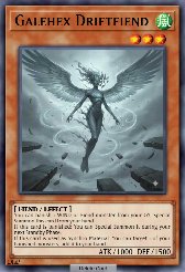 Galehex Driftfiend
