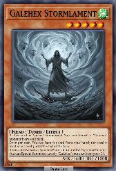 Galehex Stormlament