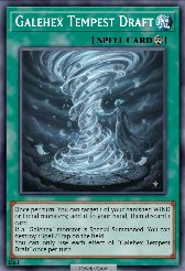Galehex Tempest Draft