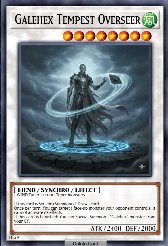Galehex Tempest Overseer