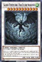 Galehex Tempestlord – Void Cyclone Archdemon