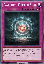 Galehex Vortex Seal