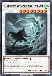 Galehex Windrazor Tyrant