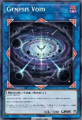 Genesis Void